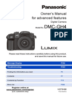 GH4 Manual