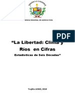 La Libertad Clima y Rios en Cifras Seis Decadas s1