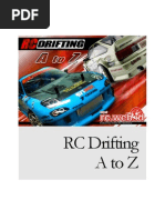 Download RcwebId - Rc Drifting a to z by oktosoma SN21951847 doc pdf