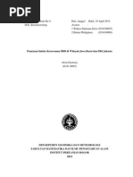 Download Pemetaan Indeks Kerawanan DBD di Wilayah Jawa Barat dan DKI Jakarta by Alvin Gustomy SN219521390 doc pdf