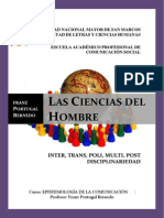 Lectura 2 - 2014: Las Ciencias Del Hombre