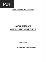 Download Cross cultural Management Project by Modak Priy Singh SN21952387 doc pdf