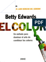 Edwards, Betty - El Color