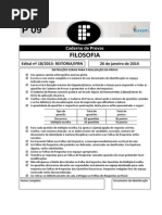 P09-Filosofia