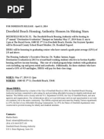 HUD-9887/A Consent Document Package | PDF | Section 8 (Housing ...