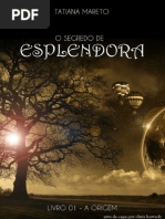 A Origem - O Segredo de Esplend - Tatiana Mareto