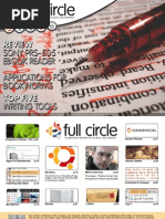 Download Full Circle Magazine - issue 30 EN by Roman Sukochev SN21953347 doc pdf