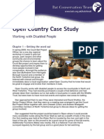 D.2.c - Open Country Case Study