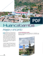 Huancabamba Magia y Encanto PDF