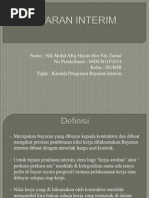 Risalah Pesuruhjaya Bangunan / Commisioner Of Building 