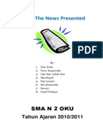 Some The News Presented: Sma N 2 Oku