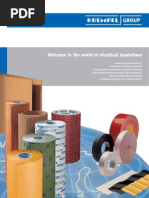 Overview Electrical Insulation Material