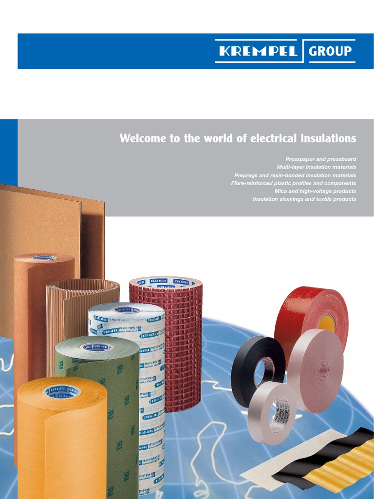 Overview Electrical Insulation Material Insulator (Electricity) Fiberglass