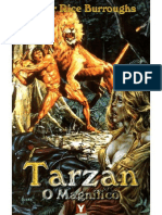 Tarzan, O Magnifico - Tarzan - - Edgar Rice Burroughs