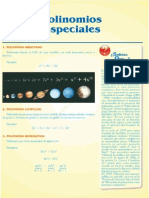 Guía 3 - Polinomios Especiales