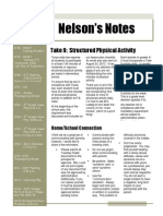 Nelsons Notes - November 15