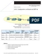 Taller Enrrutamiento Ospf