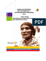 Modulo de Historia - Puyo 2014