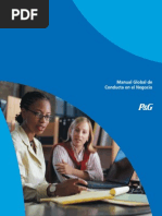 Spanish WWB Conduct Manual