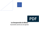 Los Desaparecidos de México - HRW