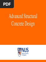 CE5510-Advance Structural Concrete Design-Flat Slab