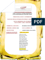 Informe Final _desarrollo Ii_calvo Lopez