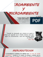 Macroambiente y Microambiente Final