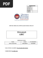 Download BMP 3032-Media Dalam Pengajaran Bahasa Melayu by nitotony73 SN219555030 doc pdf