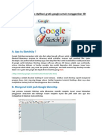Google Sketchup PDF