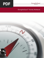 Download StrengthsQuest Activity Workbook 1 by harryaden SN219564786 doc pdf