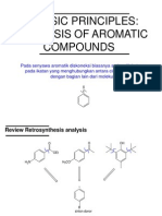 Sintesis Seny Aromatis