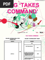 Tag Takes Command Ppt