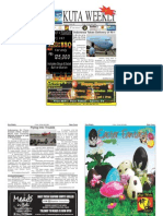 Kuta Weekly-Edition 384 "Bali"s Premier Weekly Newspaper"