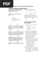 Soal Ulangan Harian 2 Garis Singgung Lingkaran Pdf