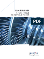 SteamTurbine Brochure Mid