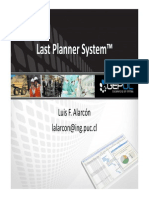 Last Planner A