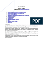 Download manual-de-java by rubioperu SN2195705 doc pdf