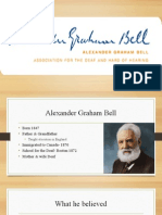 Alexander Graham Bell Association