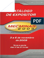 Catálogo de Expositores