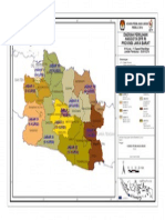 Peta Dapil Jabar DPR RI 2014