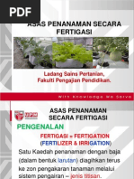 Asas Fertigasi LSP 2012