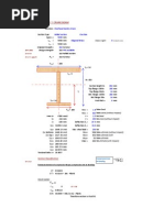 Crane Beam Design