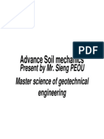 soil mechanic