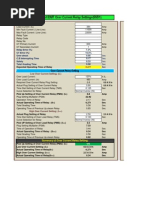 IDMT Over Current & Earth Fault Relay Calculation (14.1.14)