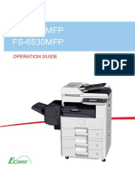 FS-6525MFP-6530MFP Users Guide Manual Operation Manual