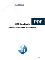 AIS CAS Handbook 2014