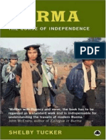 Burma Curse of Independence