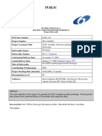 SUIT 435 WP5 D5.11 SoC+FPGA and Reception Profiles Prototype Updated