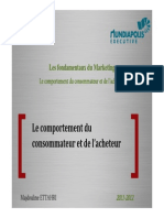 Cours Fondamentaux Du Marketing Part 5 PDF