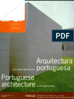 (Architecture Ebook) 2G 2001 20 Arquitectura Portuguesa